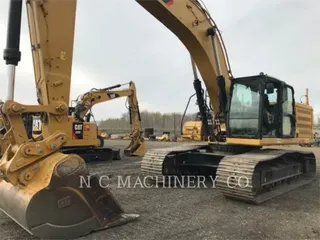 2019 CATERPILLAR 336