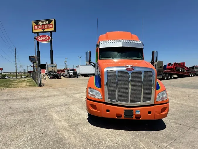 2020 Peterbilt 579