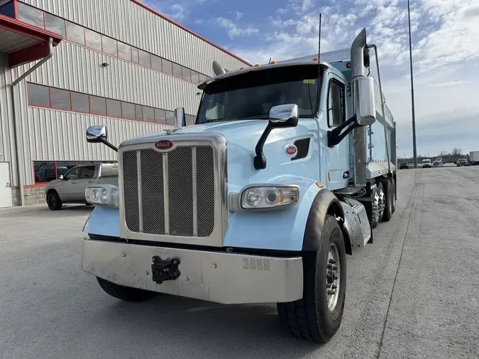2021 Peterbilt 567
