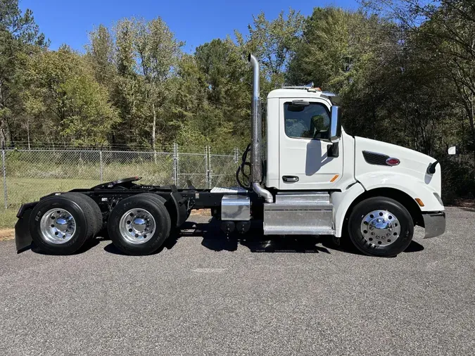 2020 Peterbilt 579