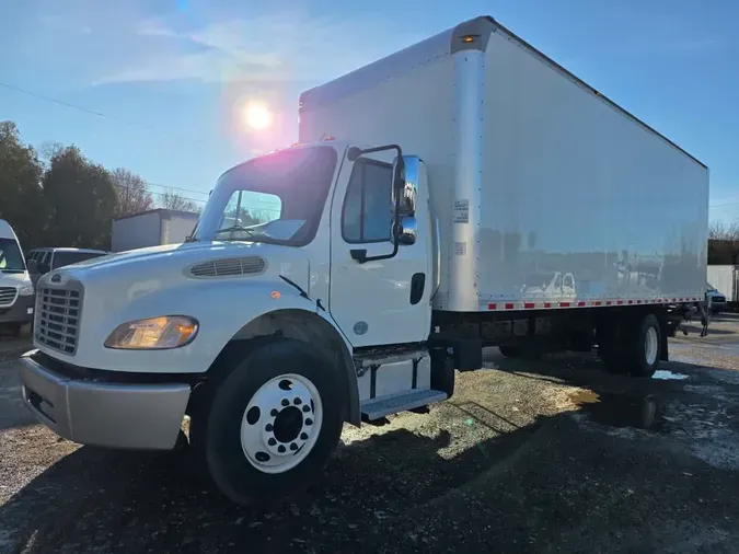 2018 FREIGHTLINER/MERCEDES M2 1063c6122341c19f938b50723844707d441
