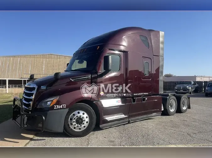 2023 FREIGHTLINER Cascadia 1263c64360447519d13c522bbe6b0870819