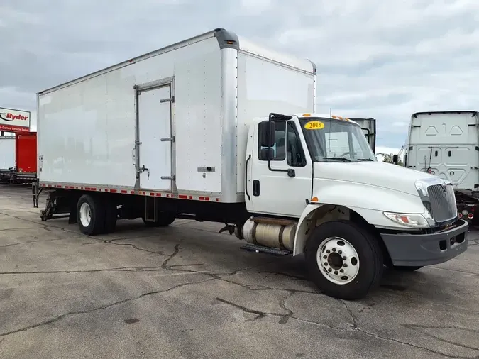 2018 NAVISTAR INTERNATIONAL 4300