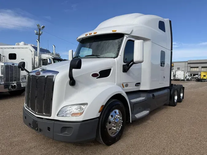 2021 Peterbilt 579