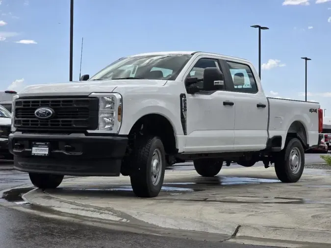 2024 Ford Super Duty F-250 SRW