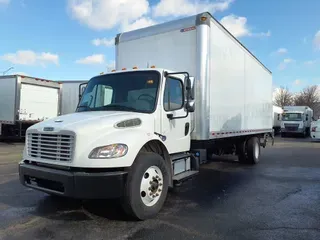 2018 FREIGHTLINER/MERCEDES M2 106