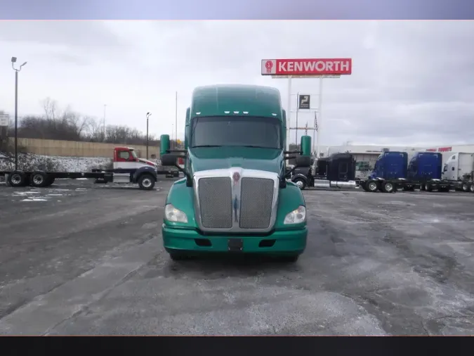 2020 Kenworth T680