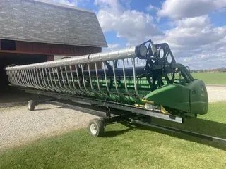 2013 John Deere 635F