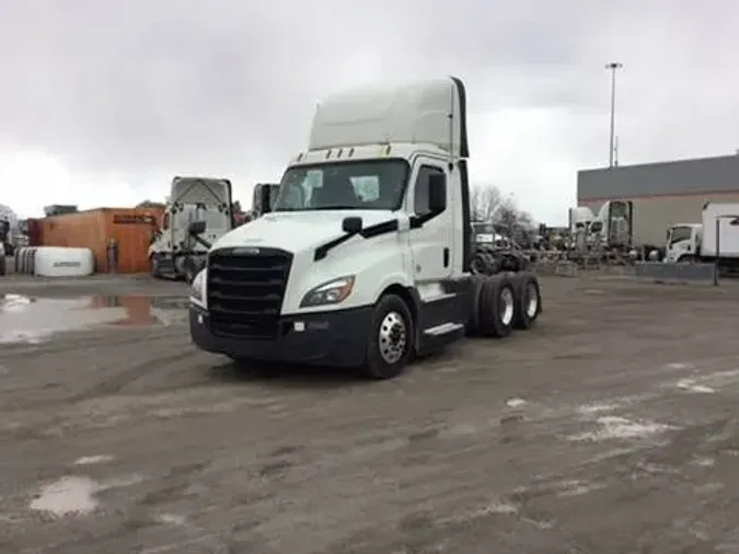 2019 Freightliner Cascadia