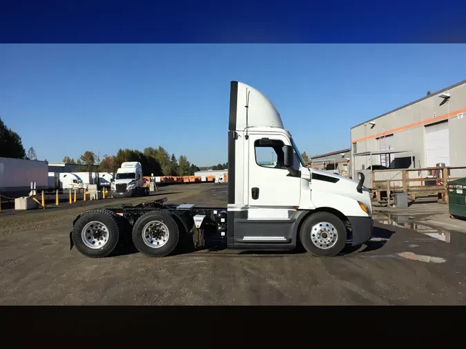 2019 Freightliner Cascadia