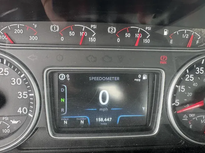 2021 International MV607
