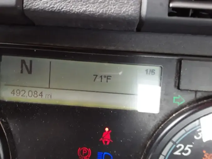 2018 FREIGHTLINER CASCADIA 125