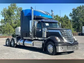 2017 INT LONESTAR SFA 6x4
