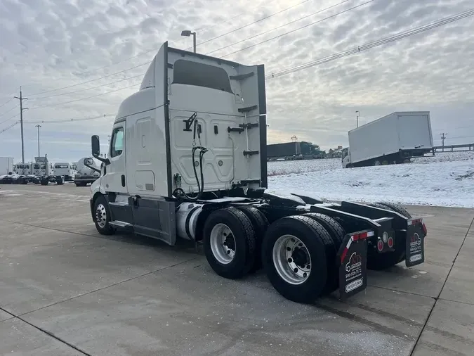 2019 Freightliner Cascadia&reg;