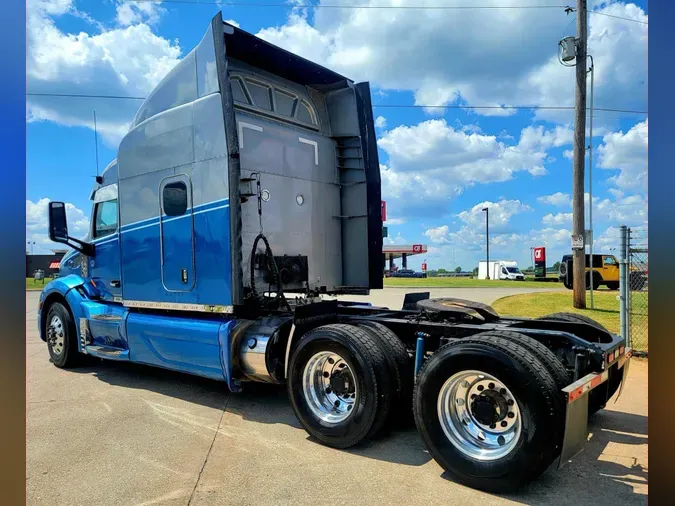 2019 Peterbilt 579