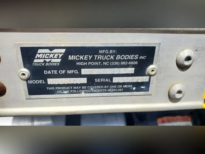 2022 Freightliner Business Class M2 1063c72e2827e1e5c6b82d09b262786ce13