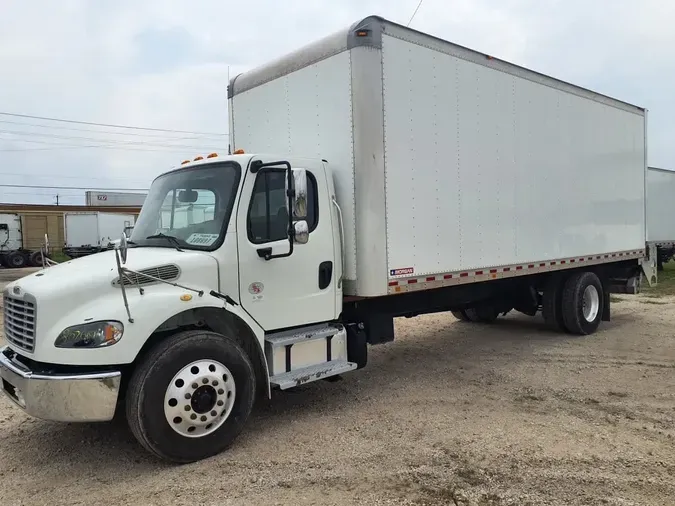 2019 FREIGHTLINER/MERCEDES M2 106