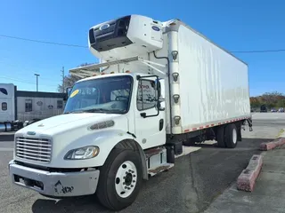 2018 FREIGHTLINER/MERCEDES M2 106