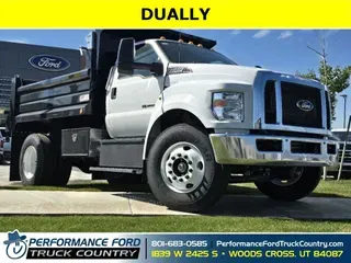 2025 Ford F-650SD