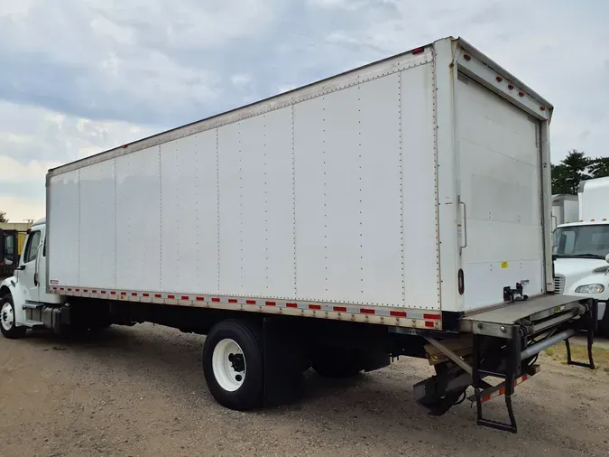 2019 FREIGHTLINER/MERCEDES M2 106