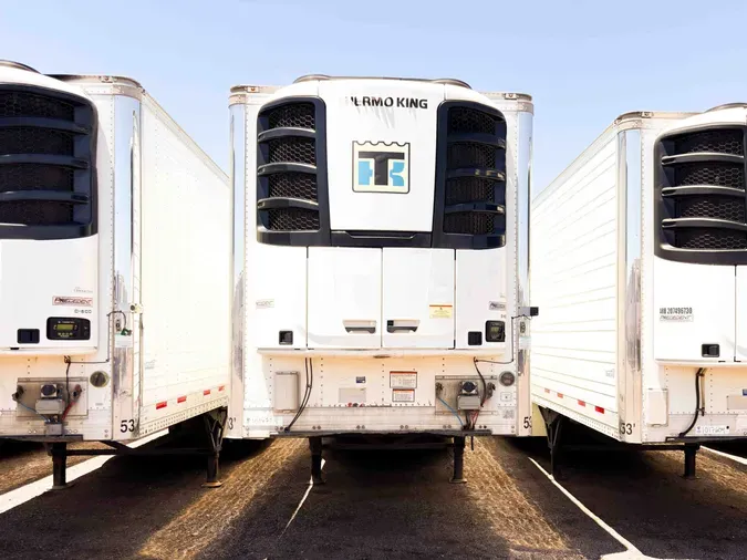 2020 VANGUARD VAN - REF