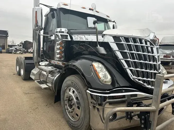 2010 INTERNATIONAL LONESTAR