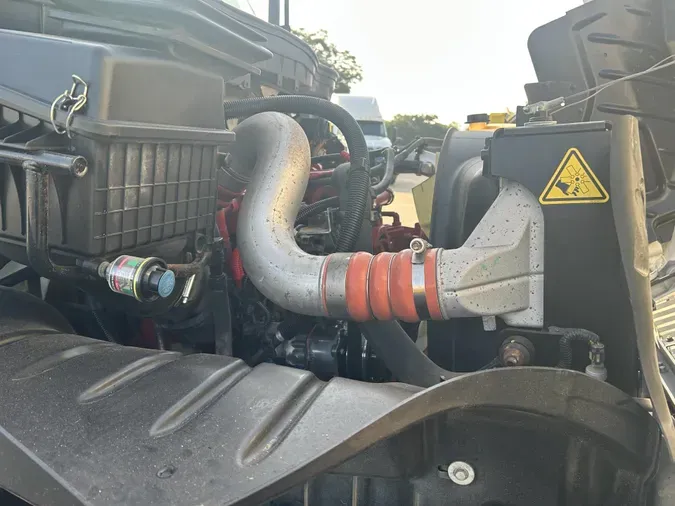 2020 International MV607