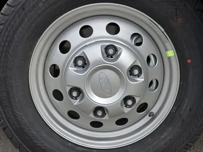 2024 Ford Transit Cargo Van