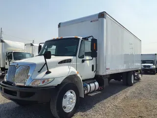 2018 NAVISTAR INTERNATIONAL 4300