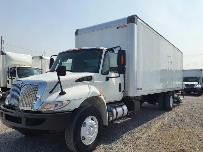 2018 NAVISTAR INTERNATIONAL 43003c797eca0d00da7a4d067ddabad50c66