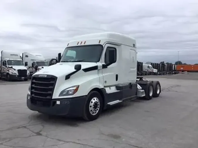 2020 Freightliner Cascadia