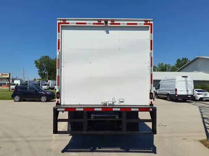 2020 NAVISTAR INTERNATIONAL MV607 (4X2)