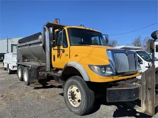 2006 INTERNATIONAL WORKSTAR 7600