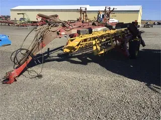 NEW HOLLAND 216