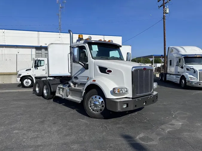 2018 Peterbilt 567