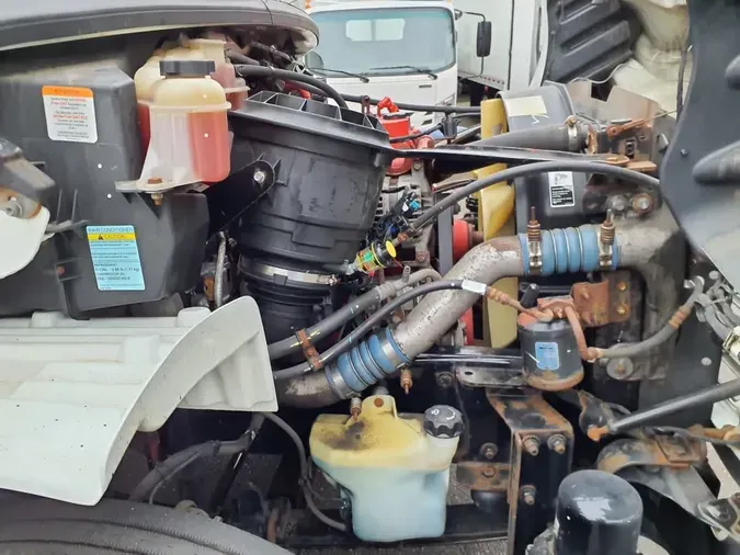 2019 FREIGHTLINER/MERCEDES M2 106