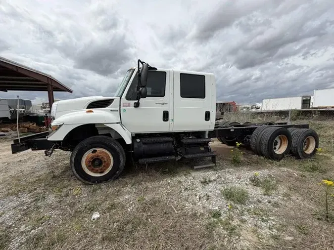 2009 INTERNATIONAL WORKSTAR 7400