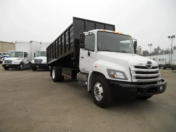 2018 Hino 268A