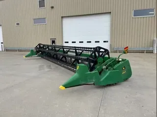 2001 John Deere 930F