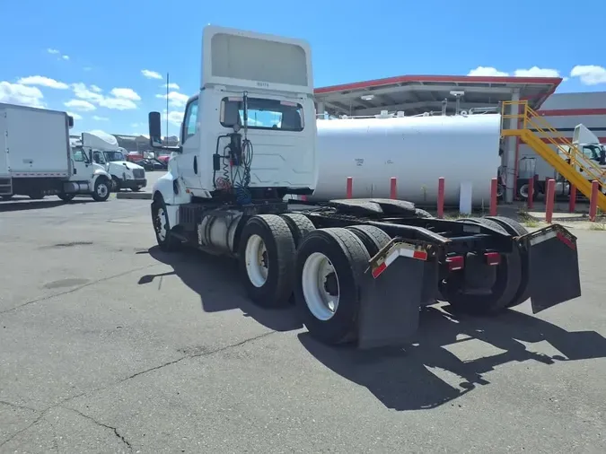 2019 NAVISTAR INTERNATIONAL LT625 DAYCAB T/A
