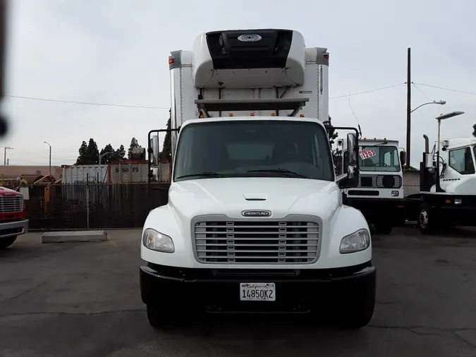 2018 FREIGHTLINER/MERCEDES M2 106