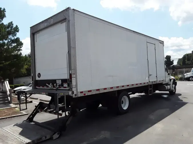 2020 NAVISTAR INTERNATIONAL MV607 (4X2)
