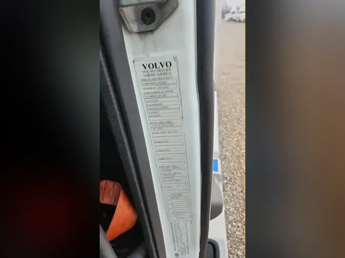2020 Volvo VNR62T6403c816138a1b88a0703bc7a5bb25014b0