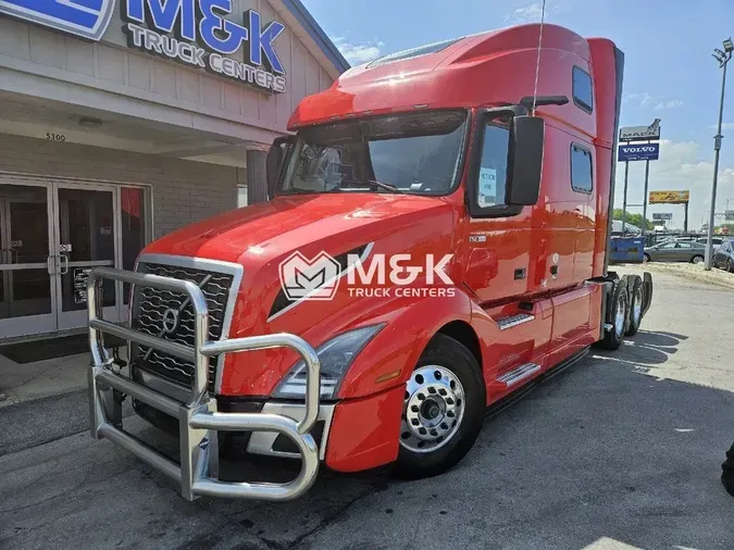 2023 VOLVO VNL64T8603c8229c9b2979181b49152c9e807e9d7