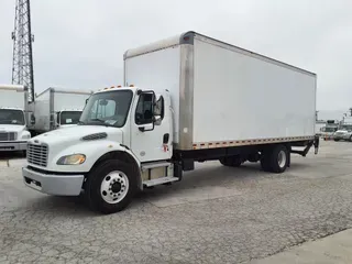 2018 FREIGHTLINER/MERCEDES M2 106