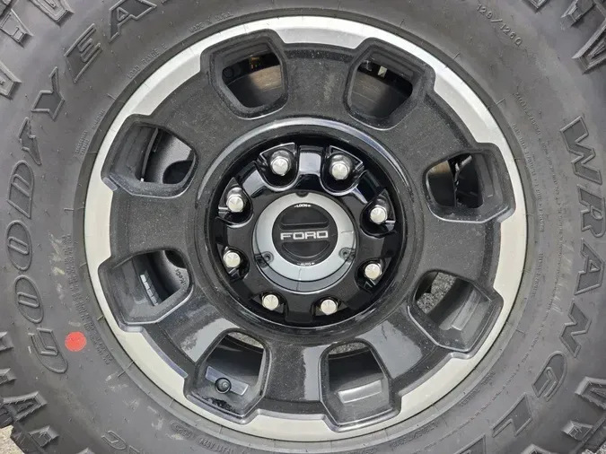 2025 Ford Super Duty F-250 SRW