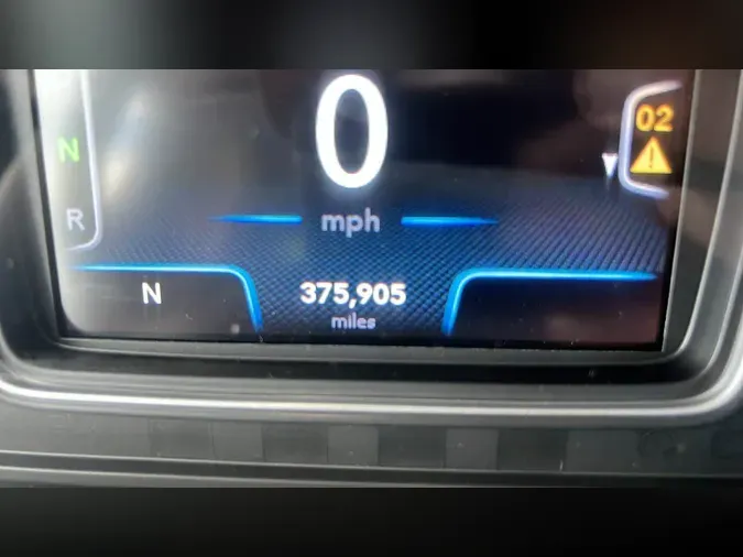 2020 International LT