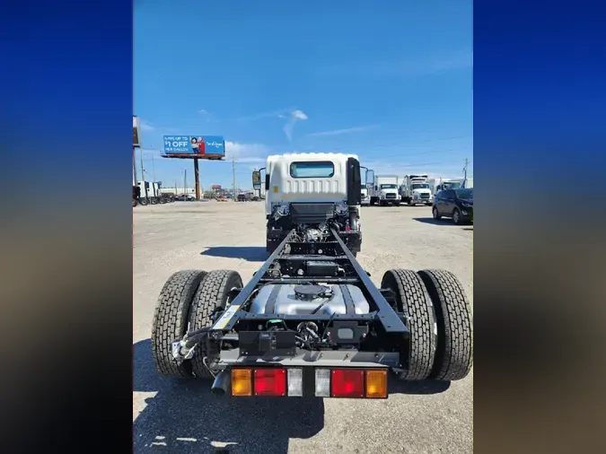 2026 ISUZU NPRHDGAS-Marion 18X91X96