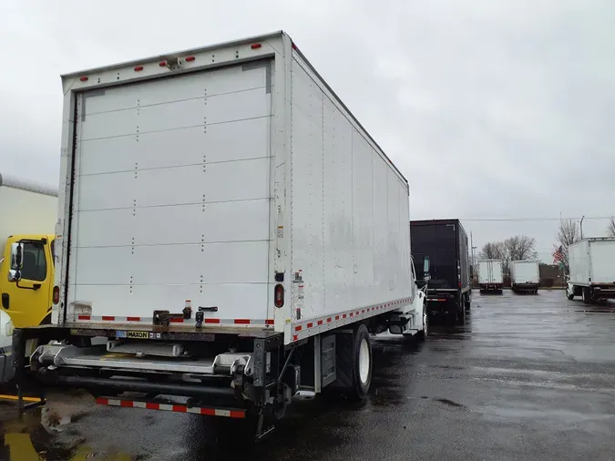 2018 FREIGHTLINER/MERCEDES M2 106