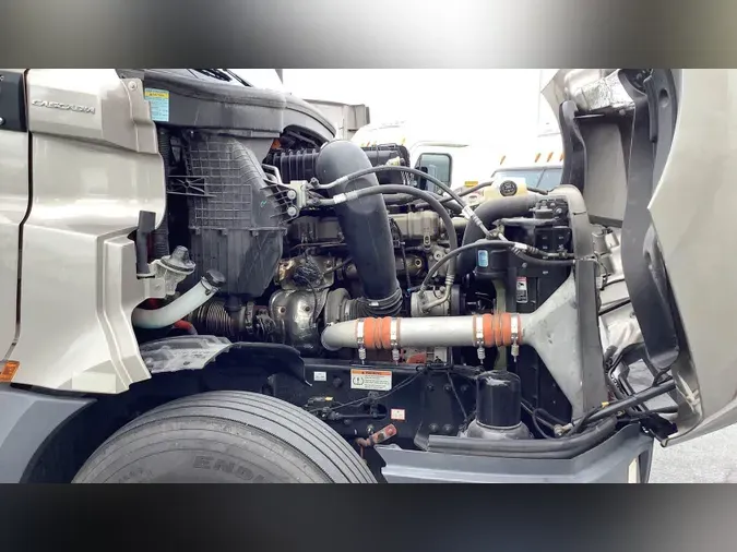 2022 Freightliner Cascadia 126